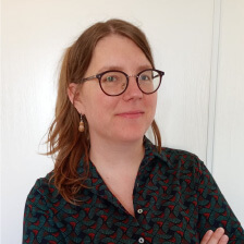 Anne Laure Poirier Le Ny, directrice de projet InterCPTS Pays de la Loire